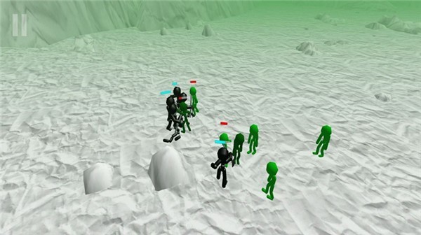 火柴人重装军队 v1.0.1