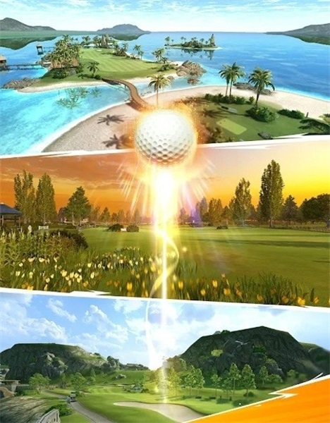 在线射击高尔夫之战 v1.0.1