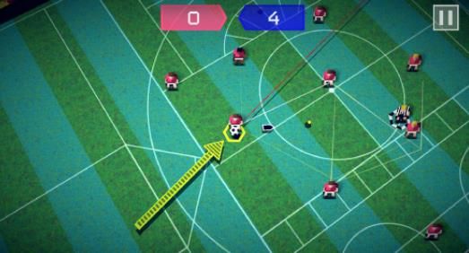 这不是足球手机游戏最新版  v4.3.1