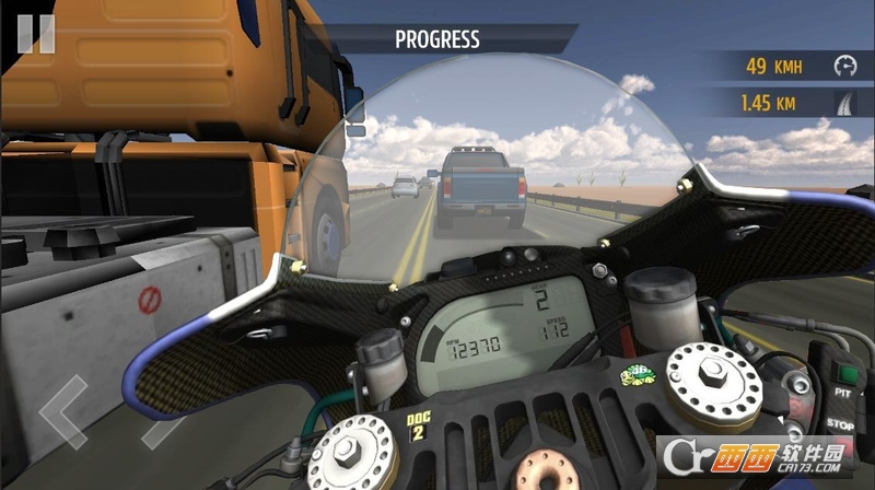 Road Driver(机车骑士) v2.2.3107 安卓版