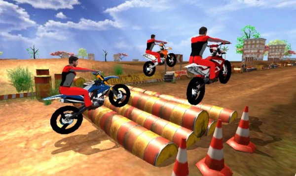 超级坡道赛车大师 v1.7