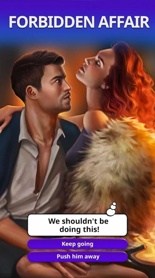 我的亿万富翁爱情故事游戏手机版安卓版图片1