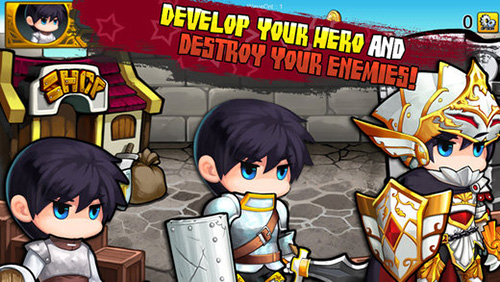 触摸妖怪破解版 v1.02