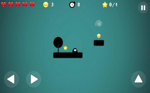 小黑大冒险  V 1.0