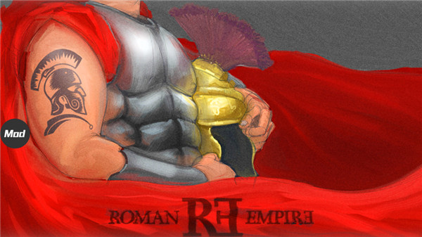 罗马帝国破解版 v1.0.23