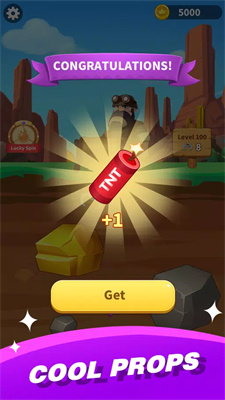 矿工冒险者Miner Mario