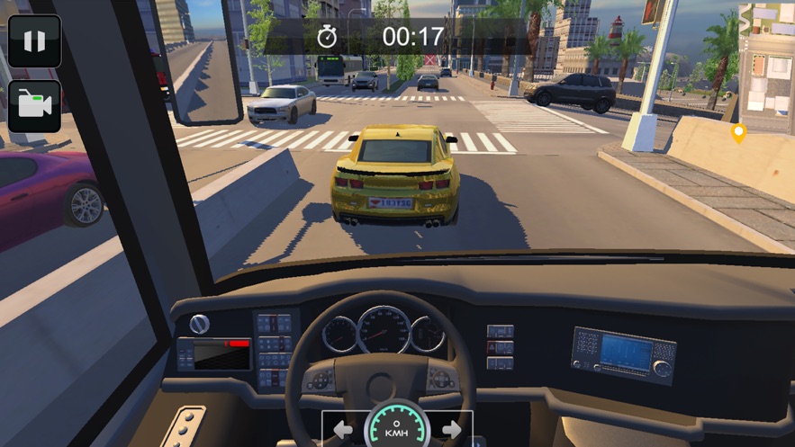 巴士停车3d模拟 v1.7