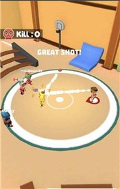 极限躲避球  v10.11