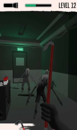 暗室打僵尸 v0.1