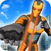 超能飞行队战地模拟器