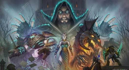 魔兽世界怀旧服圣光的主人官方更新版最新版  v4.4.2