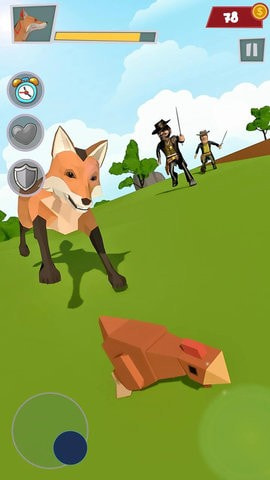 疯狂的动物 v1.0.4