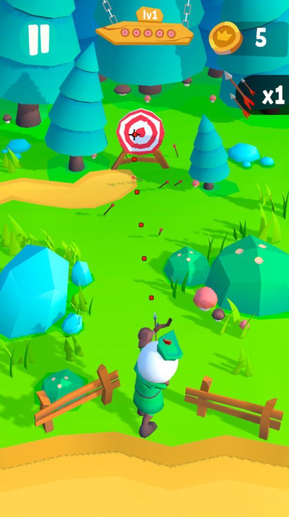 超级弓箭手英雄 v1.0