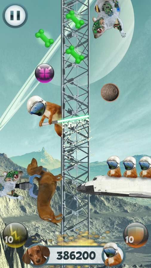 野蛮腊肠犬手机游戏最新版  v4.2.4