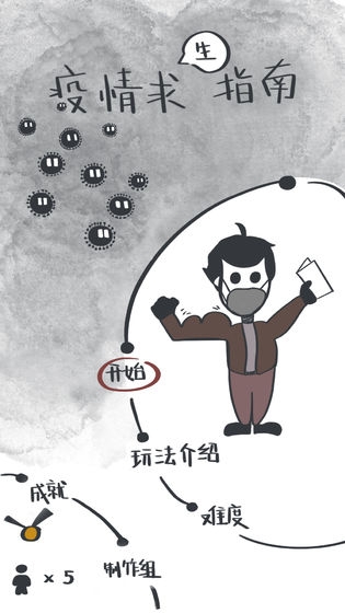 疫情求生指南 疫情求生指南