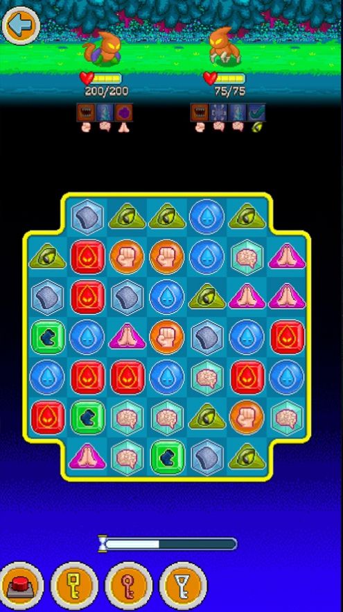 蘑菇物语进击的孢子人免费金币最新版图片2