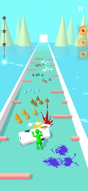 快跑粉刷匠 v1.0.0