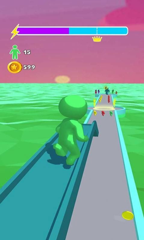 快跑生存冲刺游戏安卓版  v3.0.1