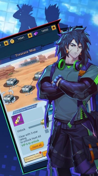 超本能无敌  v1.1