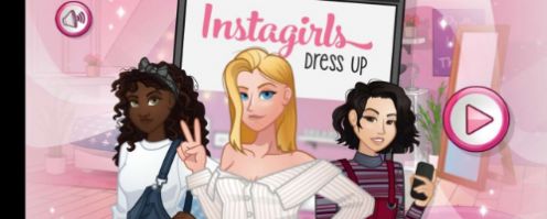 INS少女装扮游戏中文版  v4.1.1