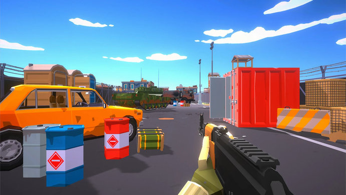 反恐精英csgo手机版 v1.1.9