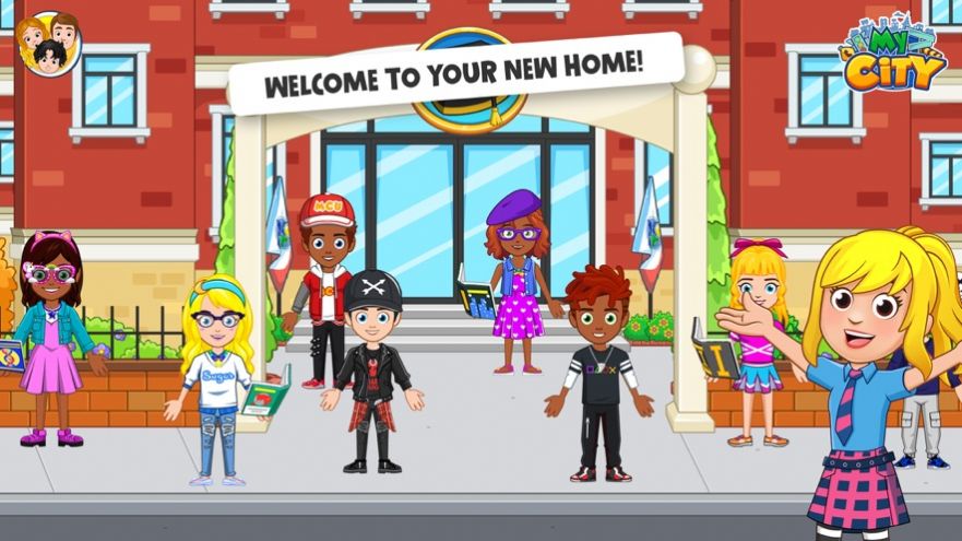 我的城市32游戏官方安卓版  v3.2.1