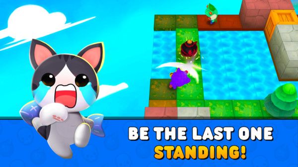 萌宠炸弹人免费金币安卓最新版  v4.2.4