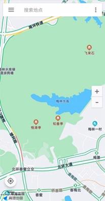 百斗卫星互动地图 2.1.1
