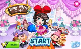Snow White Cafe(白雪公主咖啡馆) 1.0 安卓版