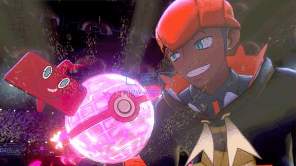 宝可梦剑盾游戏手机版