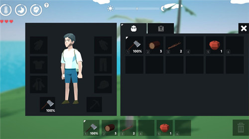荒岛生存记 v189.1.2.3018