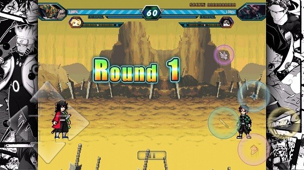 死神vs火影负债酱鬼灭版  v1.3.1