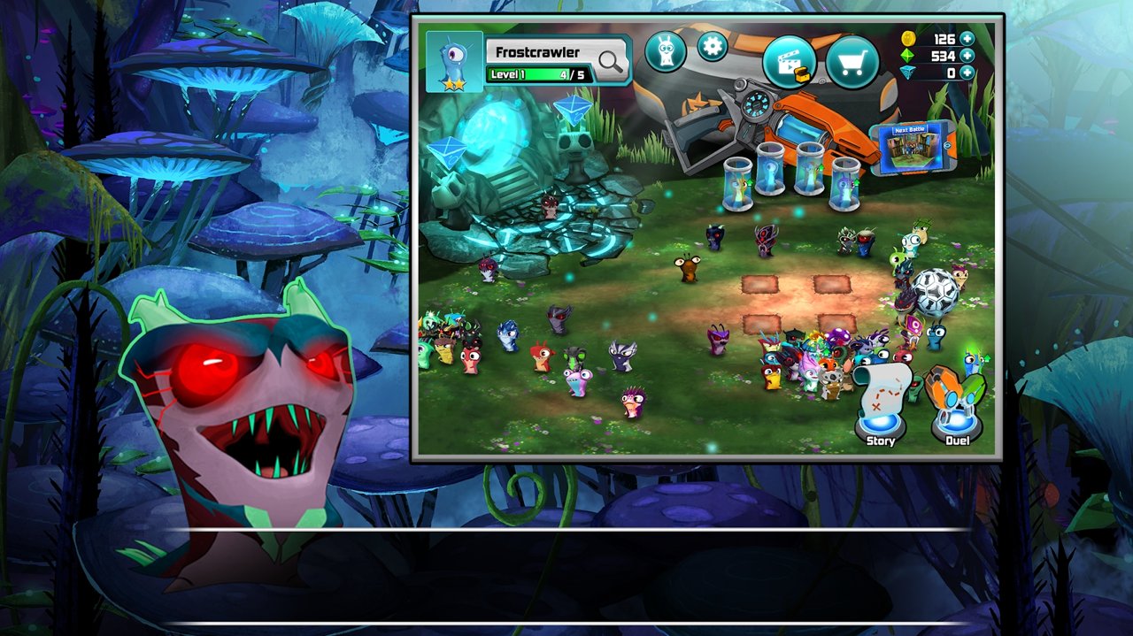 斯拉格精灵一决雌雄2最新版免费金币钻石版2021  v3.3.4