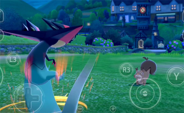 宝可梦剑盾模拟器  v1.0