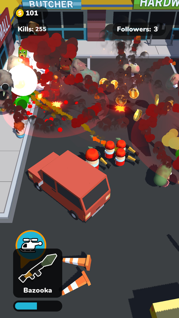 僵尸大逃亡 v1.1.3