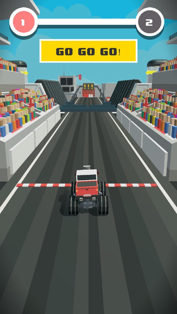 粉碎汽车3D v1.0.0