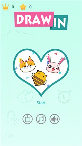 画个线条 v1.0
