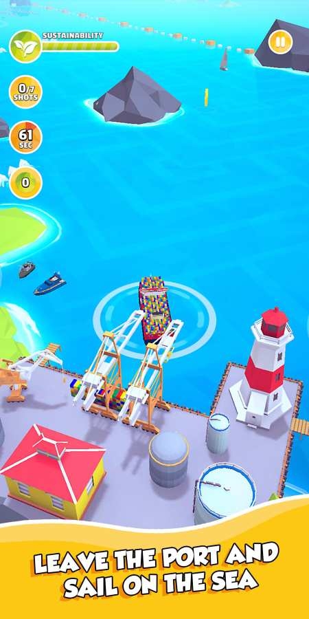 海上骑士The Sea Rider v1.1.3 安卓版