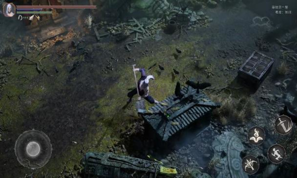 九龙神墓手游官方最新版  v3.5.4