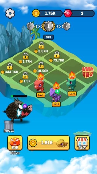 ddwz(点点王者) v1.0 安卓版