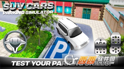 驾校停车模拟器 v2.0 安卓版
