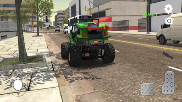 极限停车场2021 v0.2