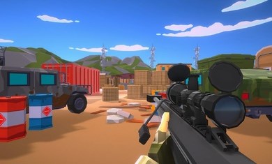 战斗打击CS破解版 v1.1.6