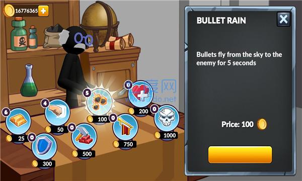 火柴人战争帝国破解版