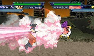 龙珠Z真武道会2手机游戏安卓版图片1