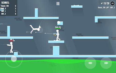 火柴人战斗在线射击 v0.3.7