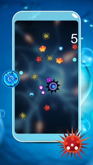 战斗吧细胞 v1.0.0 安卓版