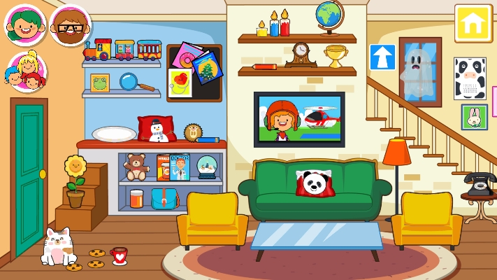 迷你小镇家庭屋 4.0.8