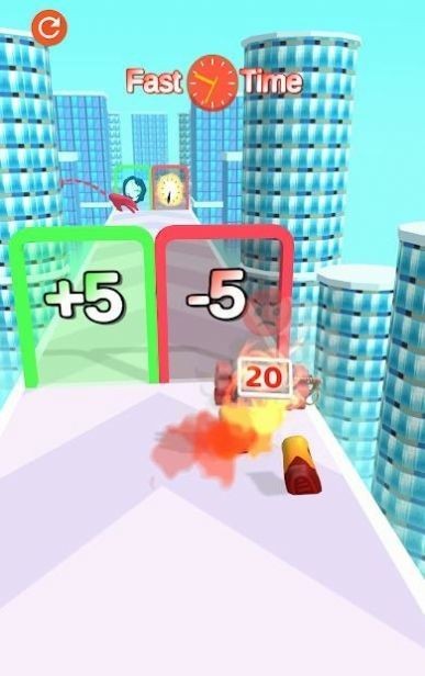 时间追逐赛  v1.0.0