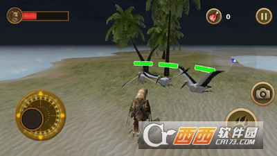 海鹰生存模拟器 v1.0安卓版